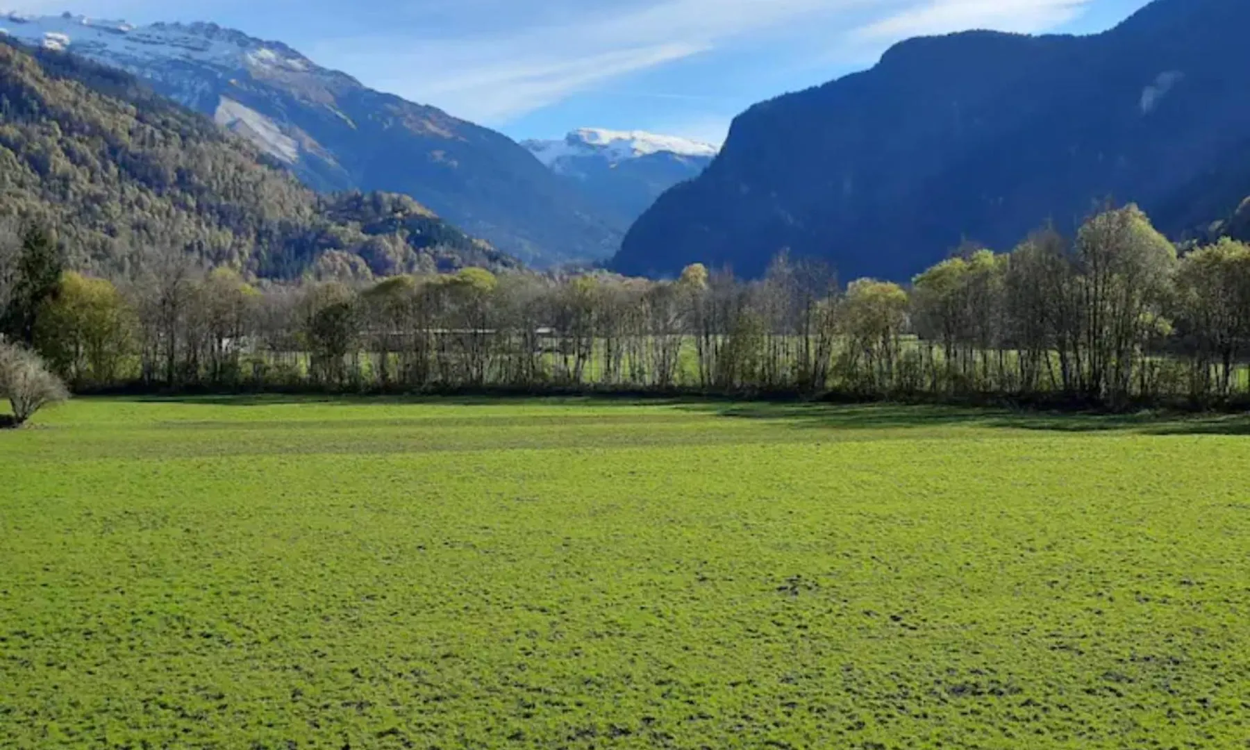 Apartmán Appt Le Grand Tetras D20 Samoëns