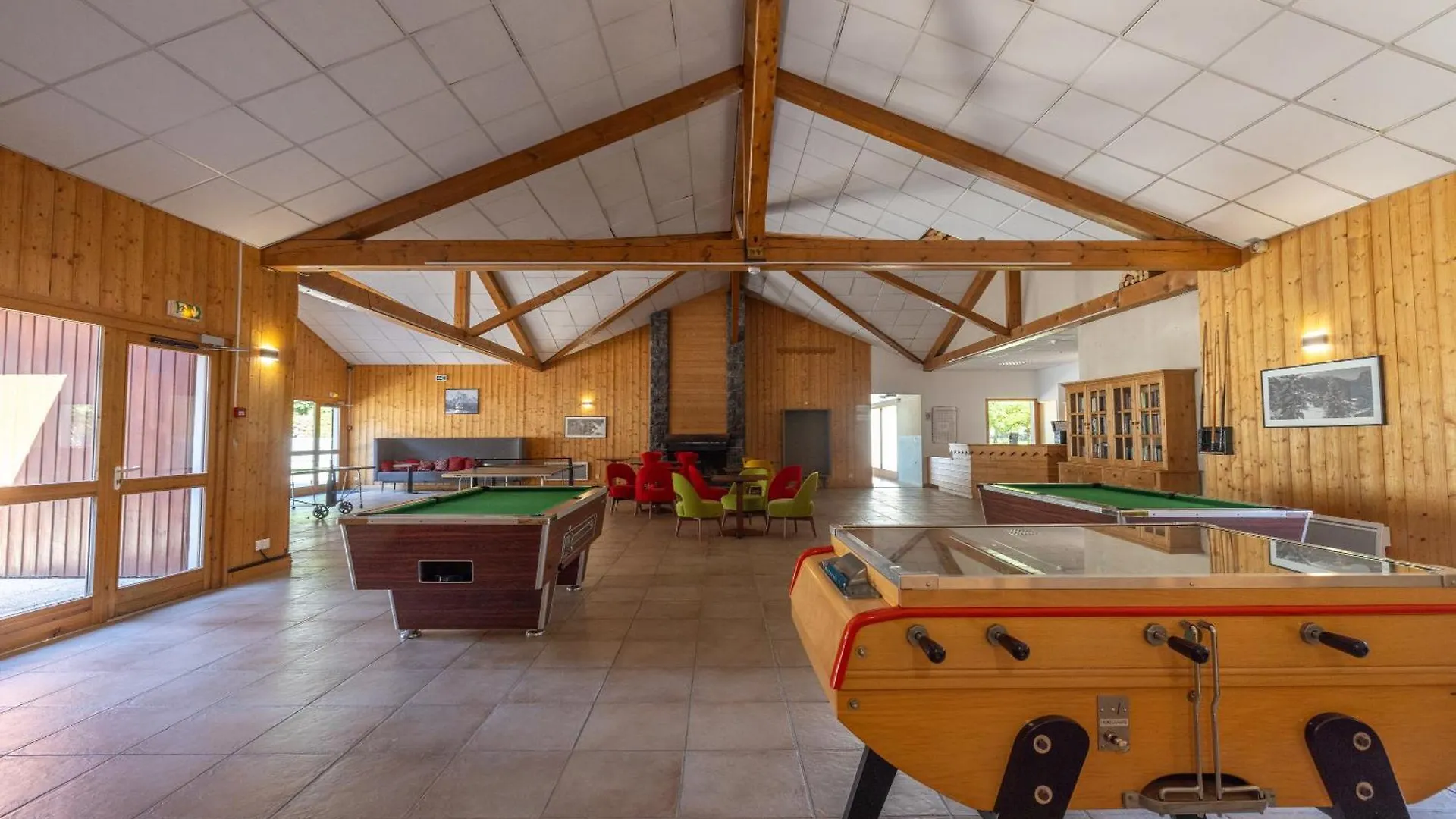 Apartmán Appt Le Grand Tetras D20 Samoëns