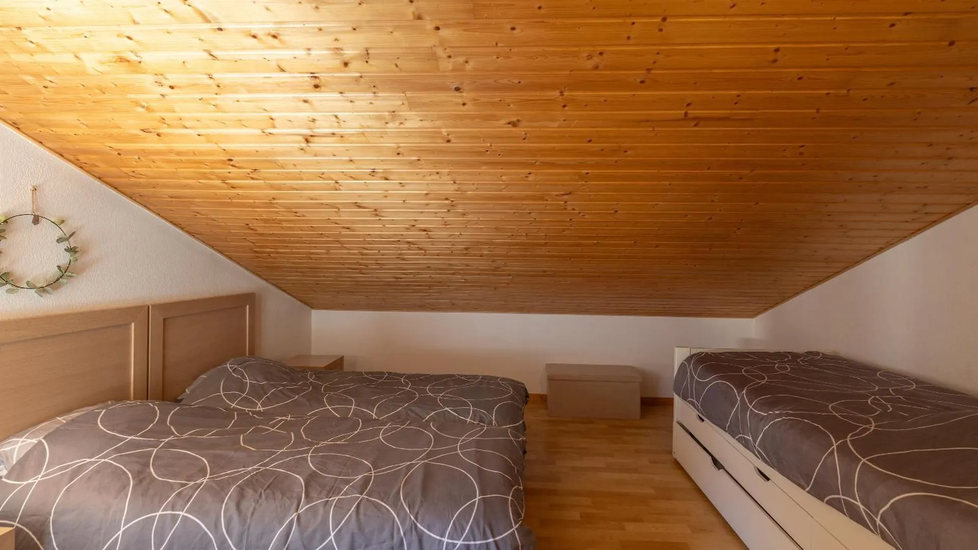 Apartmán Appt Le Grand Tetras D20 Samoëns
